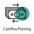 Footer Icon Cashflow Planning