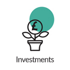 Footer Icon Investments