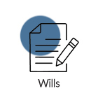 Footer Icon Wills