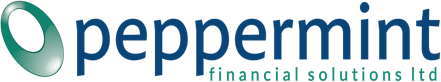 Peppermint Financial Solutions Logo